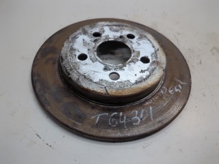 Диск тормозной задний Toyota Prius 2012-2016, 4243112310