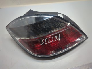 Фонарь (задний) левый, ориг. номер 13222324, 1222355, 1222434, Opel Astra 1998-2009