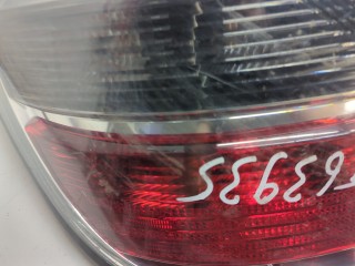 Фонарь (задний) левый, ориг. номер 13222324, 1222355, 1222434, Opel Astra 1998-2009