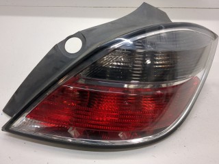 Фонарь (задний) правый, ориг. номер 13222325, 1222356, Opel Astra 1998-2009