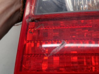 Фонарь (задний) правый, ориг. номер LR006128, 6H5213404AB, Land Rover Freelander 2 2006-2010