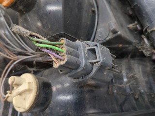 Фонарь (задний) правый, ориг. номер LR006128, 6H5213404AB, Land Rover Freelander 2 2006-2010