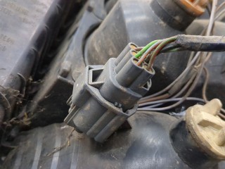 Фонарь (задний) левый, ориг. номер LR006130, 6H5213405AB, Land Rover Freelander 2 2006-2010