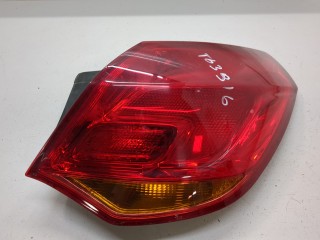 Фонарь (задний) правый Opel Astra 2006-2014, 1222088