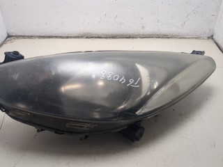 Фара (передняя) левая Mazda 2 2005-2007, D651510L0G