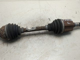 Полуось (приводной вал, шрус) левая передняя Ford S-Max 2010-2015, АКПП, 1757879