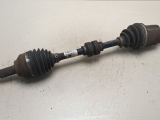 Полуось (приводной вал, шрус) левая передняя, Nissan Qashqai 2010-2013