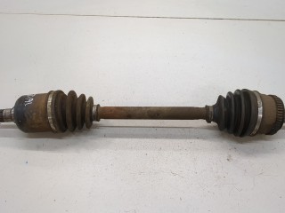 Полуось (приводной вал, шрус) левая передняя, Hyundai Getz 2002-2005
