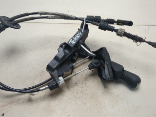 Кулиса КПП Ford Focus 2004-2008, МКПП, 4M5R7C453DB