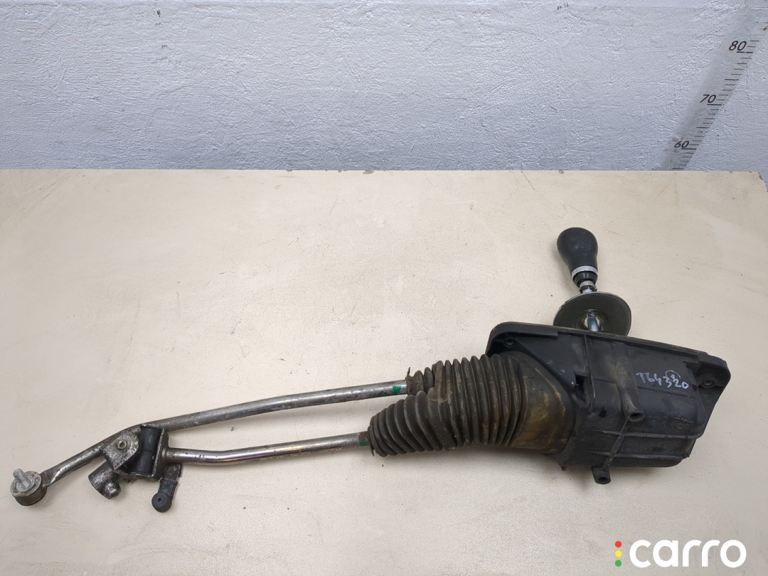 Кулиса КПП Audi A4 2004-2009, МКПП, 8E0805594E, фото 1