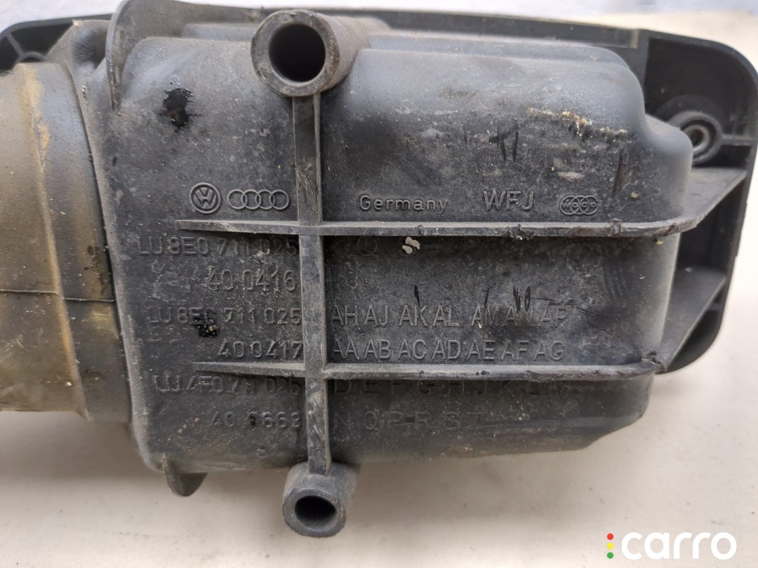 Кулиса КПП Audi A4 2004-2009, МКПП, 8E0805594E, фото 2