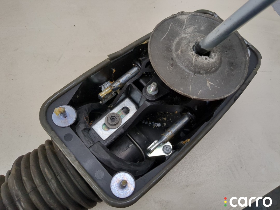 Кулиса КПП Audi A4 2004-2009, МКПП, 8E0805594E, фото 4