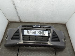 Бампер передний, ориг. номер 1719342, BM5117757AFXWAA, Ford Focus 2007-2011