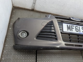 Бампер передний, ориг. номер 1719342, BM5117757AFXWAA, Ford Focus 2007-2011