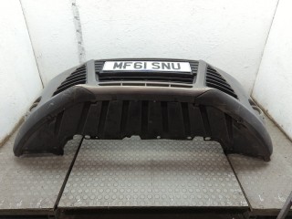 Бампер передний, ориг. номер 1719342, BM5117757AFXWAA, Ford Focus 2007-2011