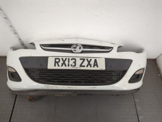 Бампер передний Opel Astra 2006-2014, 1401037