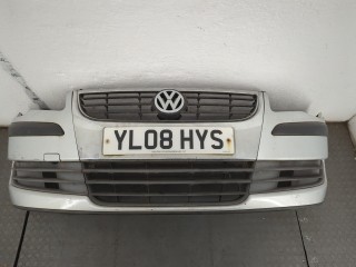 Бампер передний Volkswagen Touran 2006-2010, 1T0807221D