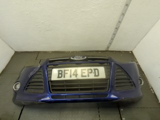 Бампер передний, ориг. номер 1719342, BM5117757AFXWAA, Ford Focus 2011-2015