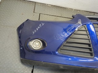 Бампер передний, ориг. номер 1719342, BM5117757AFXWAA, Ford Focus 2011-2015