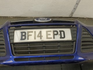 Бампер передний, ориг. номер 1719342, BM5117757AFXWAA, Ford Focus 2011-2015