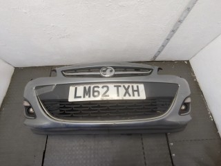 Бампер передний Opel Astra 2006-2014, 1401032