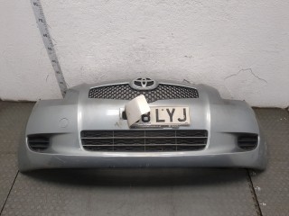 Бампер передний Toyota Yaris 2005-2009, 521190D977