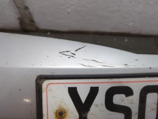 Бампер передний, ориг. номер 71102SMGE00, 71101SMGE10ZF, Honda Civic 2005-2008