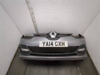Бампер передний Renault Megane 2008-2014, 620221020R