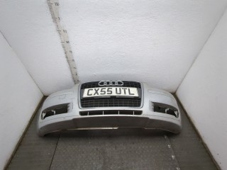Бампер передний, ориг. номер 8P4807105, Audi A3 2003-2005