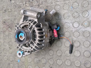 Генератор Ford Fiesta 2001-2007, 1.4 л, бензин, 1592234