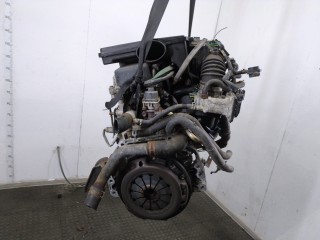 Генератор Fiat Sedici 2005-2009, 1.6 л, бензин, 71742404