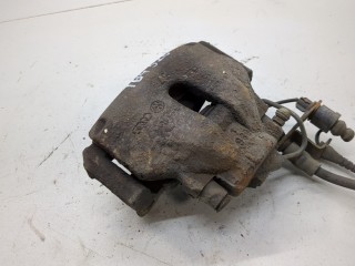 Суппорт левый передний, Audi A4 2004-2009