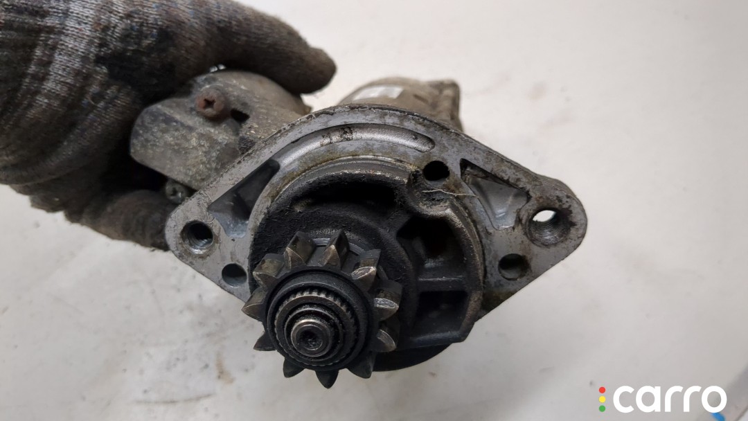 Стартер Nissan Pathfinder 2004-2010, 2.5 л, дизель, 23300EB300, фото 4