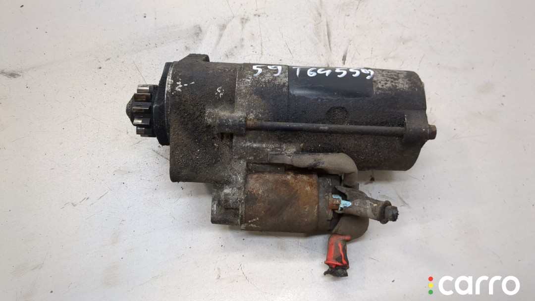 Стартер Nissan Pathfinder 2004-2010, 2.5 л, дизель, 23300EB300, фото 5