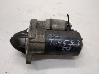 Стартер Opel Astra 1998-2009, 2.0 л, бензин, 93176061