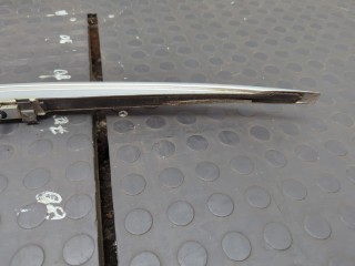 Рейлинг на крышу (одиночка) правое, ориг. номер 13251074, 13251282, Opel Zafira B 2005-2008
