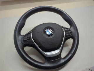 Руль BMW 1 серия 2011-2014, левый руль, 32306863346