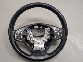 Руль KIA Cee'd 2006-2010, левый руль, 561101H170EQ