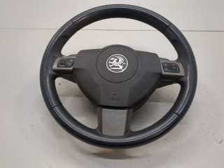 Руль Opel Zafira B 2005-2008, левый руль, 24454499