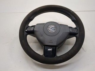 Руль Opel Astra 1998-2009, левый руль, 913367