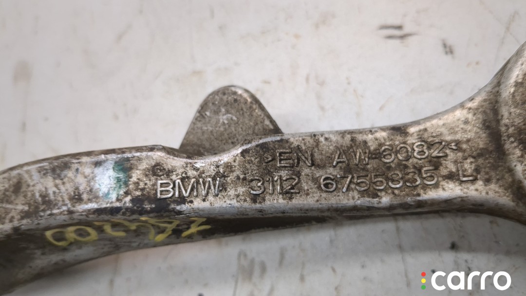 Рычаг подвески левый передний BMW 6 E63 2003-2007, 31122347985, фото 2