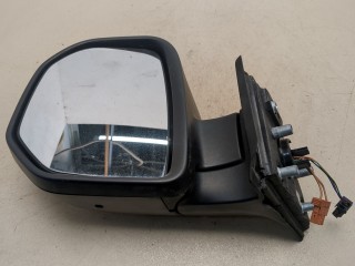 Зеркало боковое левое, Citroen Berlingo 2004-2013