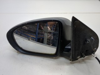 Зеркало боковое левое, ориг. номер 96302BR24A, Nissan Qashqai 2006-2010