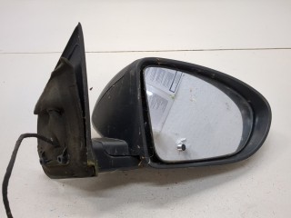 Зеркало боковое правое, ориг. номер 96301BR24A, 96373JD08E, 96365JD11A, Nissan Qashqai 2006-2010