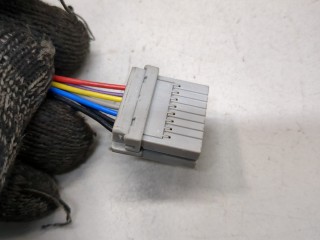 Зеркало боковое правое, ориг. номер 96301BR24A, 96373JD08E, 96365JD11A, Nissan Qashqai 2006-2010