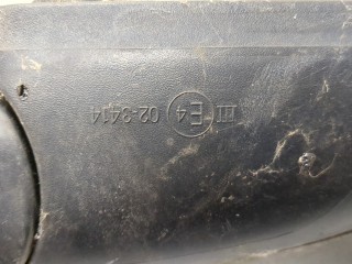 Зеркало боковое правое, ориг. номер 96301BR24A, 96373JD08E, 96365JD11A, Nissan Qashqai 2006-2010