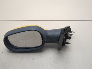 Зеркало боковое левое, Renault Megane 1999-2003