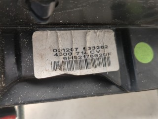 Зеркало боковое правое, Land Rover Freelander 2 2006-2010