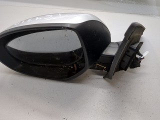 Зеркало боковое левое, Mazda 3 2008-2011
