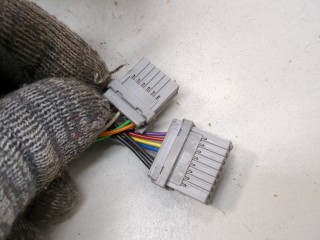 Зеркало боковое левое, ориг. номер 96374JD08E, 96366JD11A, 96302BR29E, Nissan Qashqai 2010-2013